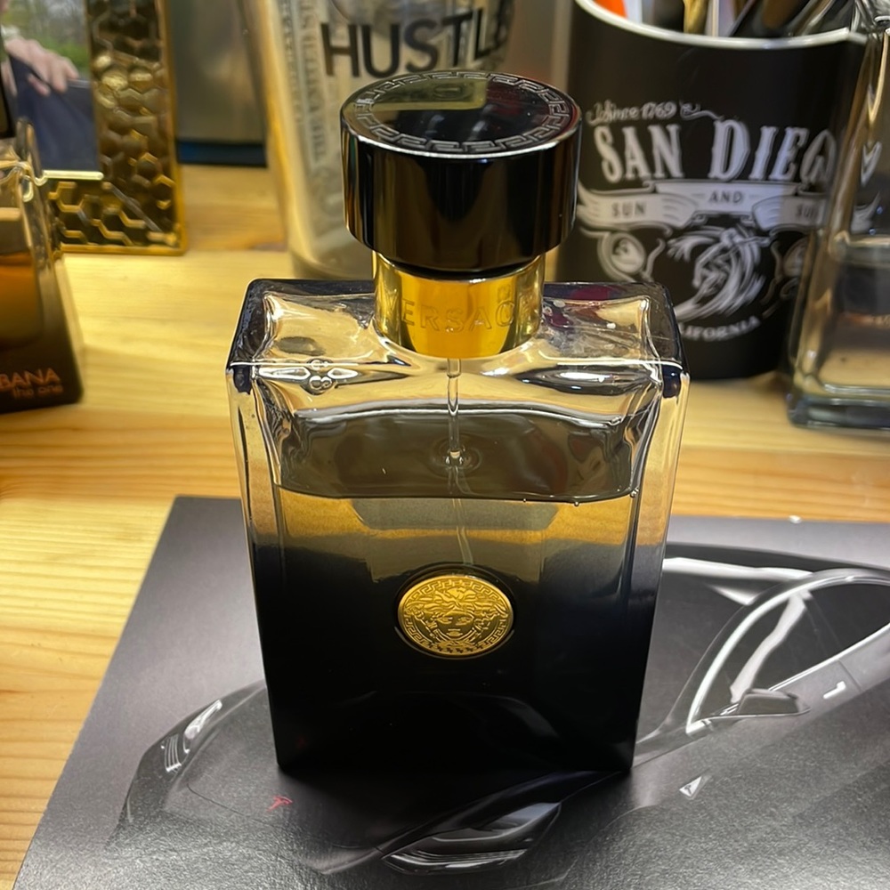 Versace cologne